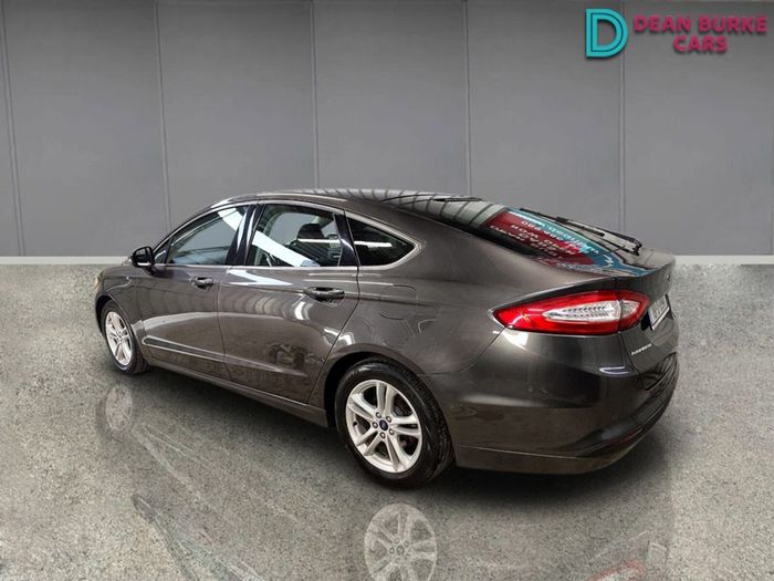 Ford Mondeo 2018