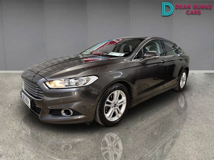 Ford Mondeo 2018