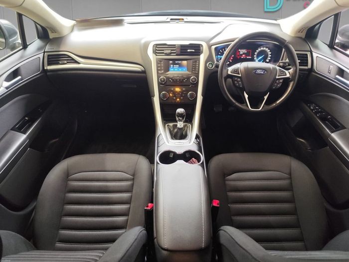 Ford Mondeo 2018