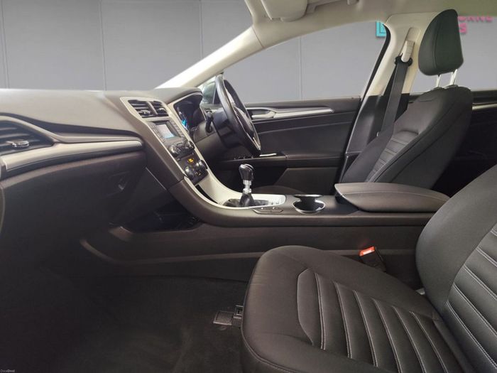 Ford Mondeo 2018