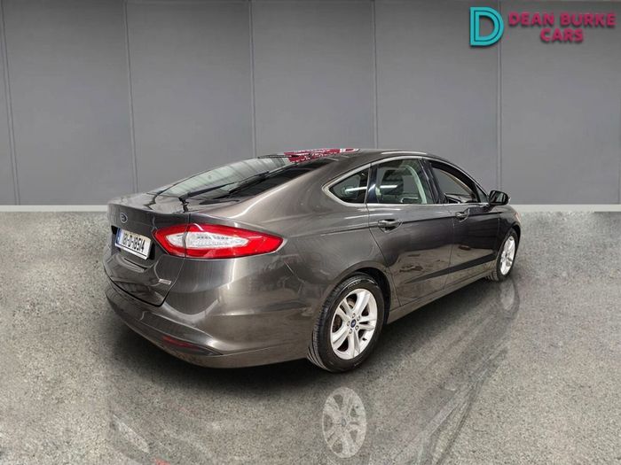 Ford Mondeo 2018