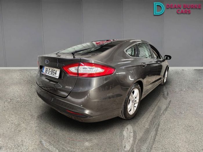 Ford Mondeo 2018
