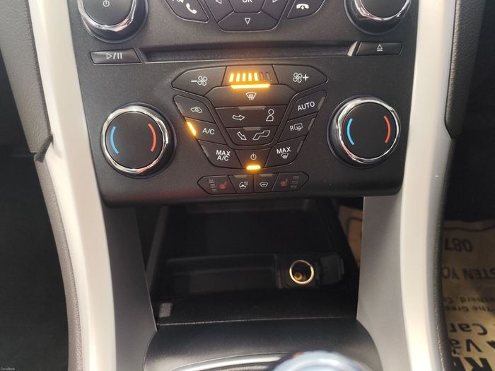 Ford Mondeo 2018