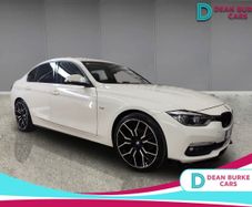 BMW 3 Series 2017