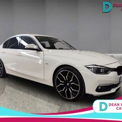BMW 3 Series 2017