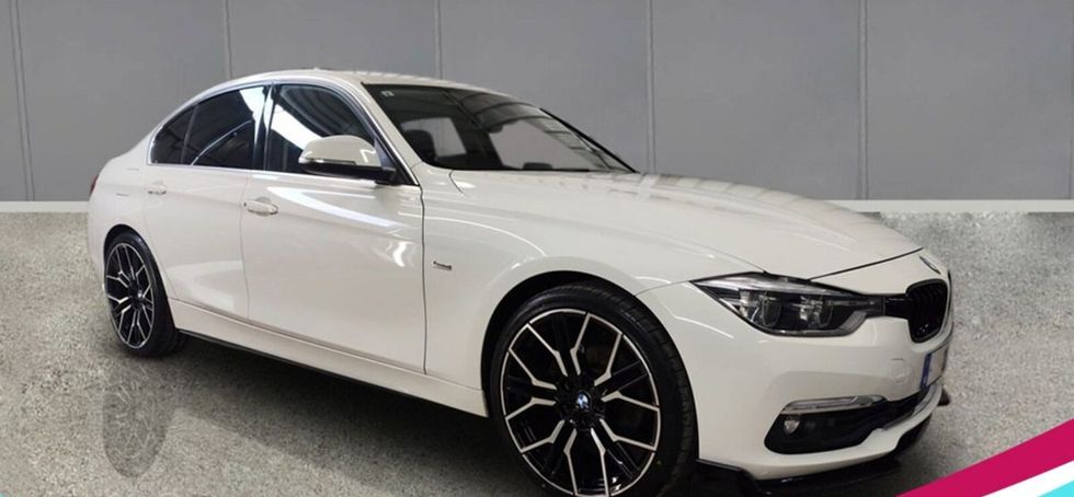 BMW 3 Series 2017