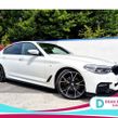 BMW 5 Series 2017