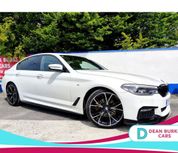BMW 5 Series 2017