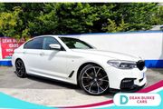 BMW 5 Series 2017