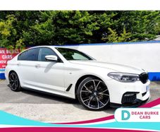 BMW 5 Series 2017