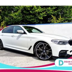 BMW 5 Series 2017
