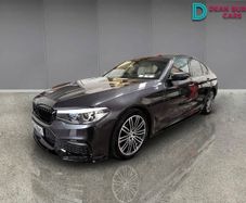 BMW 5 Series 2017