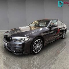 BMW 5 Series 2017