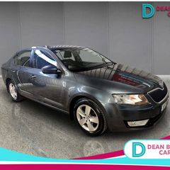 Skoda Octavia 2016