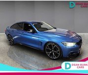 BMW 4 Series 2017