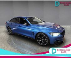 BMW 4 Series 2017