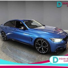 BMW 4 Series 2017