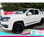 Volkswagen Amarok 2019