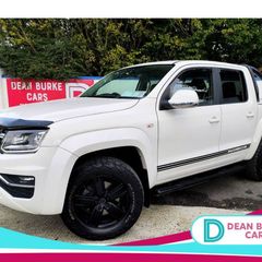 Volkswagen Amarok 2019