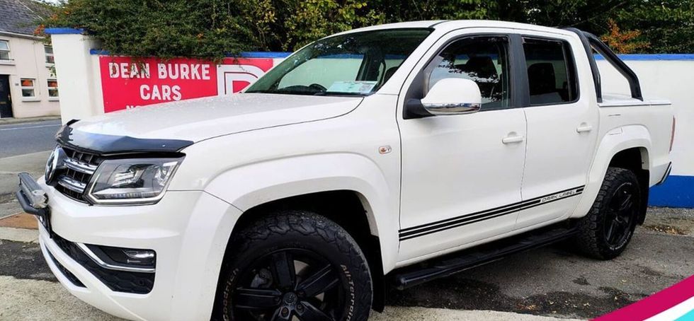 Volkswagen Amarok 2019