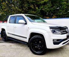 Volkswagen Amarok 2019