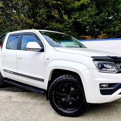 Volkswagen Amarok 2019