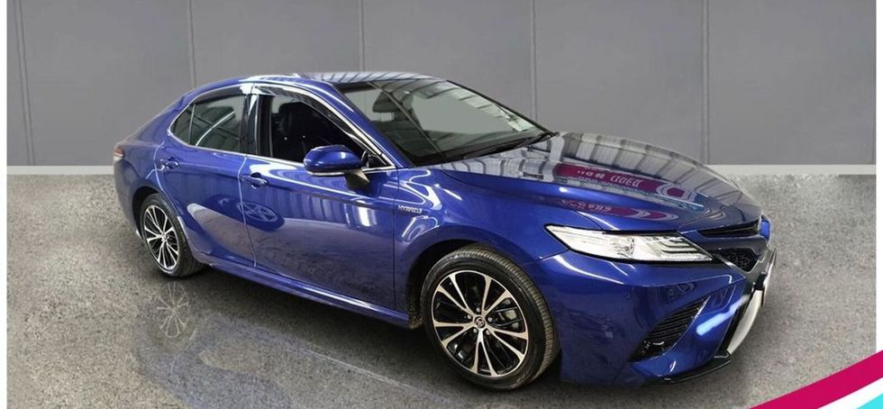 Toyota Camry 2020