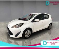 Toyota Aqua 2021