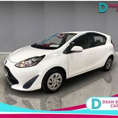 Toyota Aqua 2021