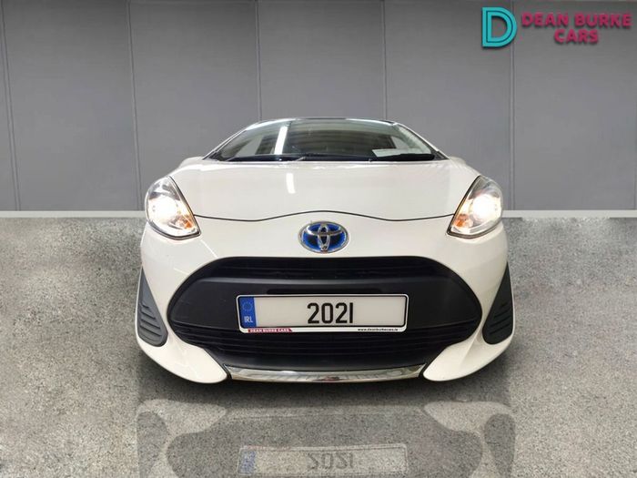 Toyota Aqua 2021
