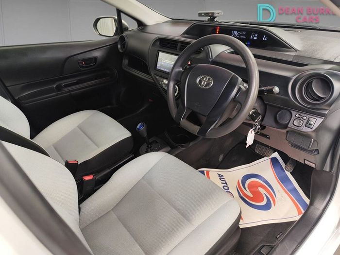 Toyota Aqua 2021