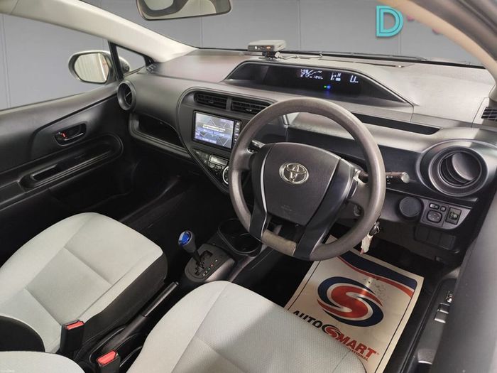 Toyota Aqua 2021