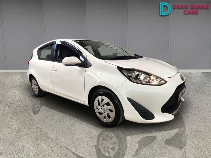 Toyota Aqua 2021