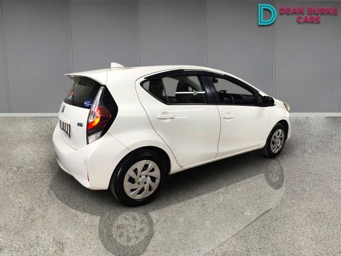 Toyota Aqua 2021