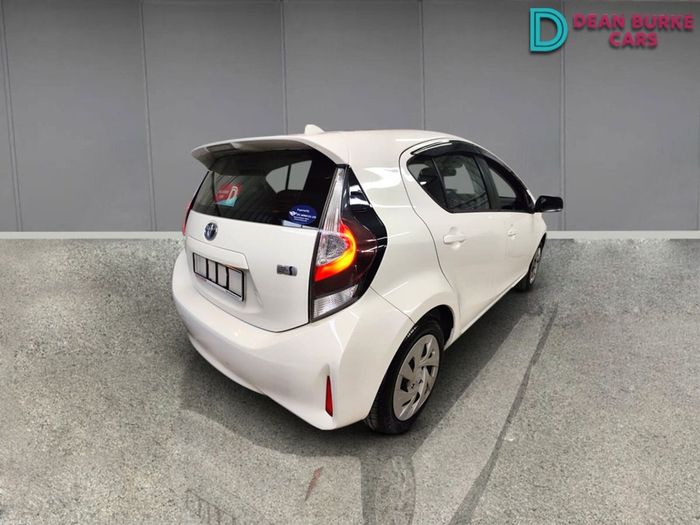 Toyota Aqua 2021