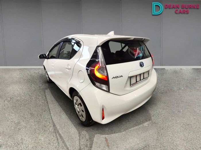 Toyota Aqua 2021