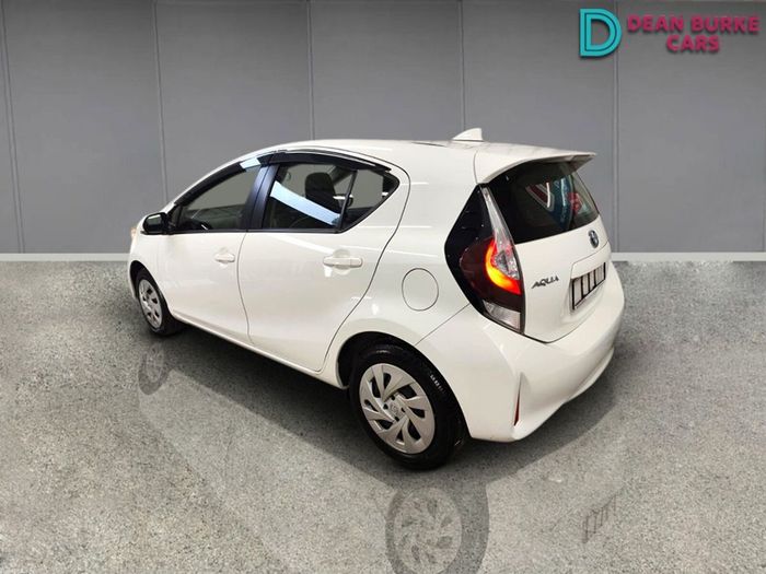 Toyota Aqua 2021