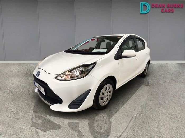 Toyota Aqua 2021