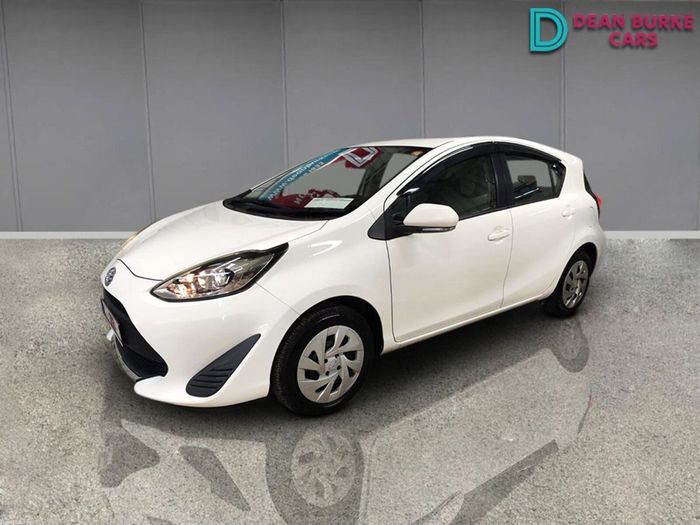 Toyota Aqua 2021