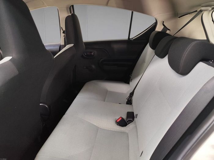 Toyota Aqua 2021