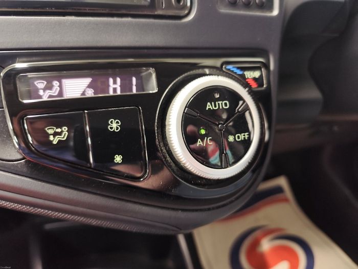 Toyota Aqua 2021