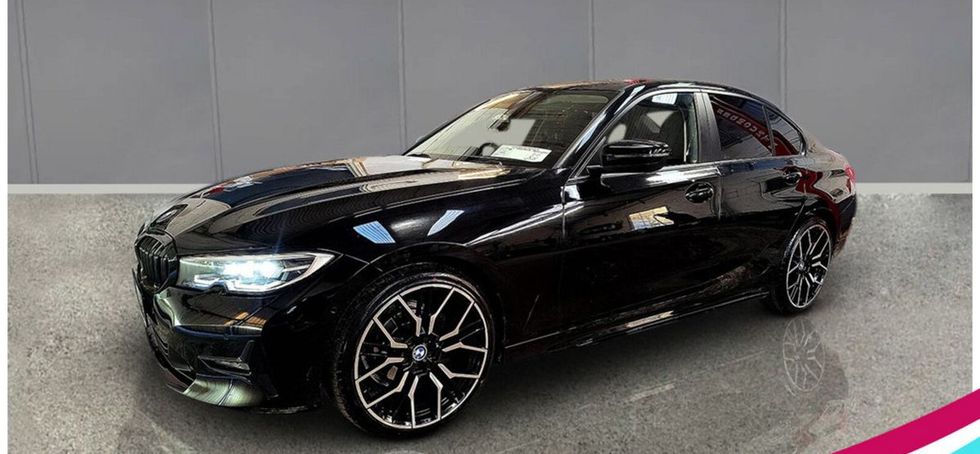 BMW 3 Series 2020