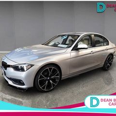 BMW 3 Series 2017