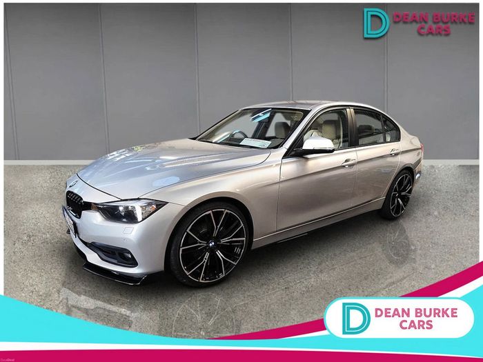 BMW 3 Series 2017