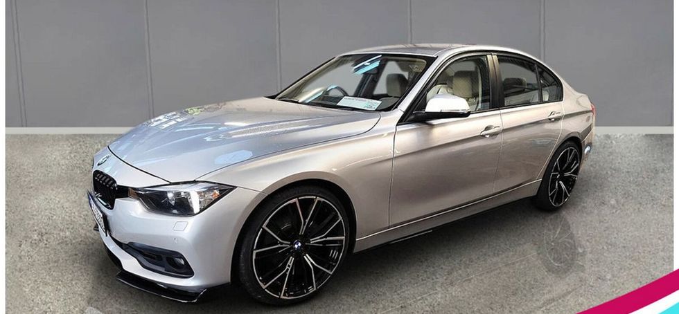 BMW 3 Series 2017