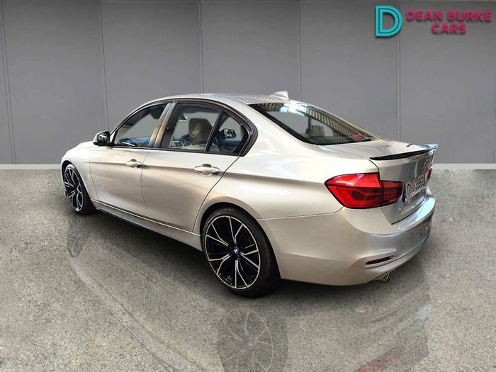 BMW 3 Series 2017