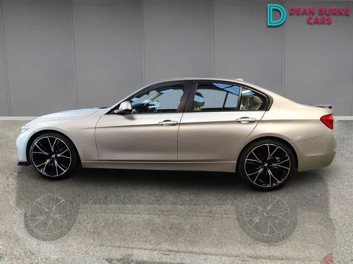 BMW 3 Series 2017
