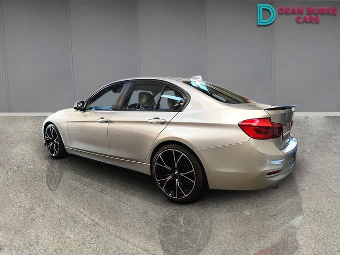 BMW 3 Series 2017