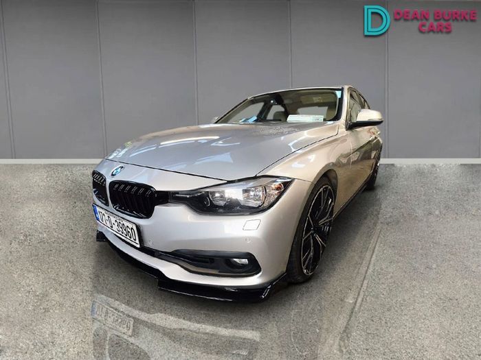BMW 3 Series 2017