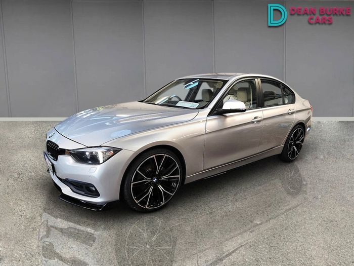 BMW 3 Series 2017